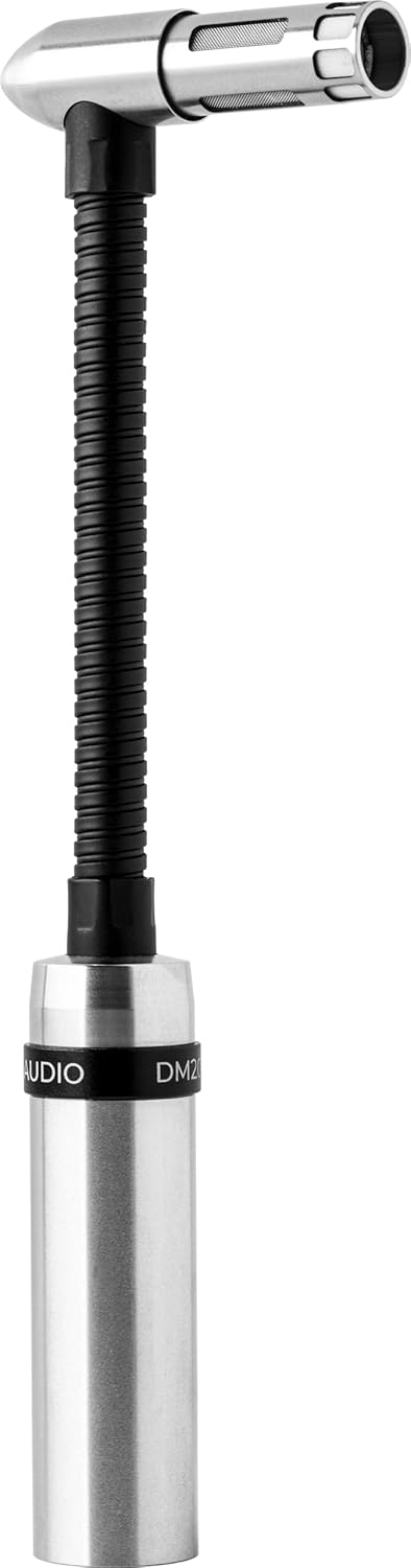 Earthworks Audio DM20 2nd Gen Tom & Snare Drum Microphone