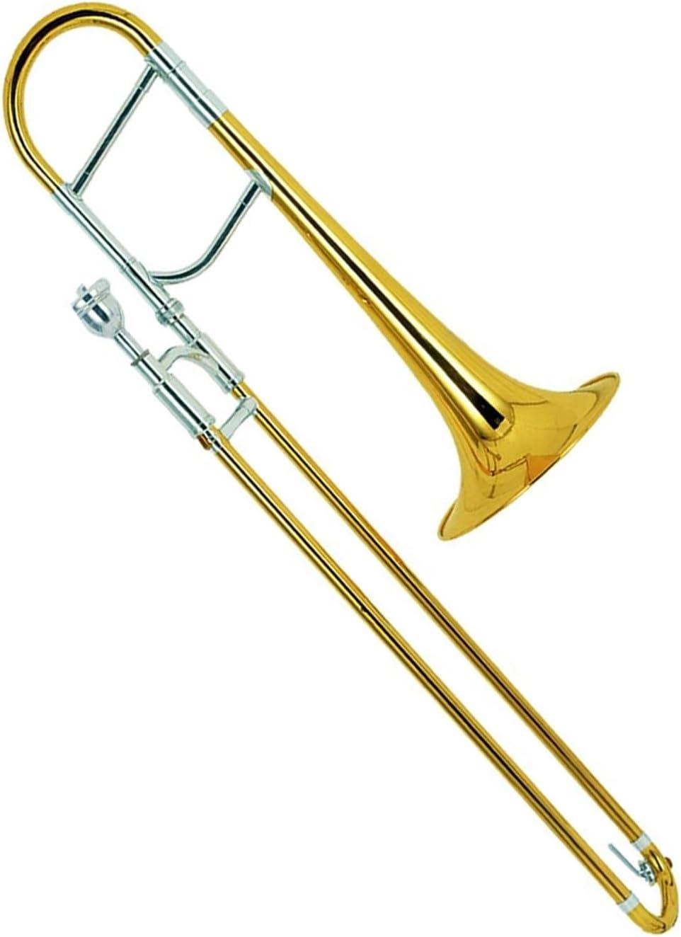 Professionals euphonium Alto Trombone Yellow Brass Cupronickel Tuning Pipe