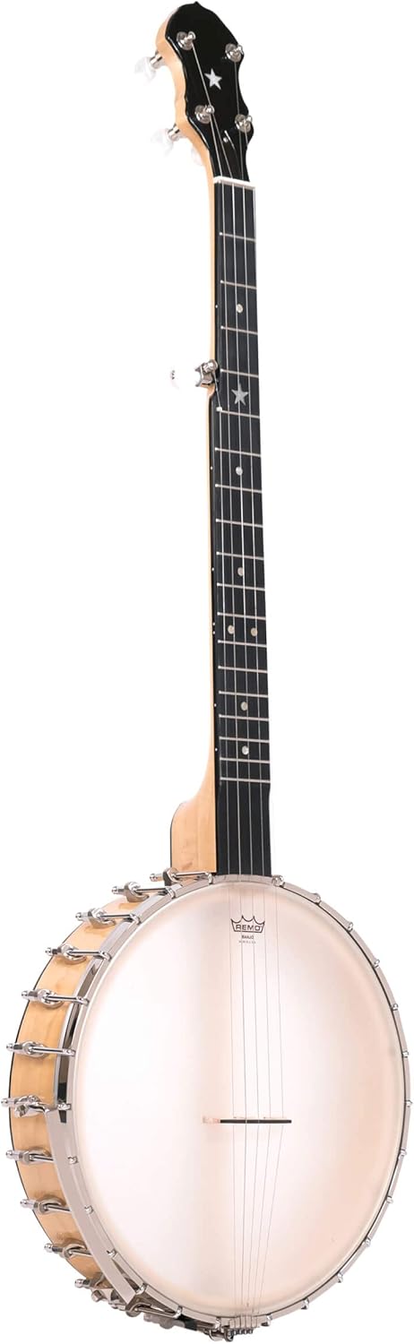 Gold Tone Bob Carlin Signature Banjo w/Hard Case