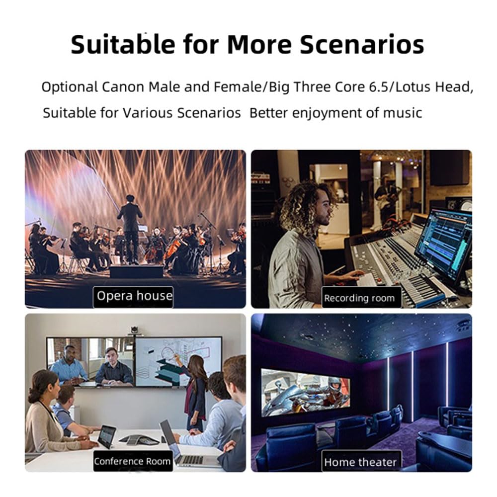 Professional DB25 Male to 8 XLR 3Pin Female Eight Channel Analog Audio Signal Cable for Mixing Console PVC Cable 75CM