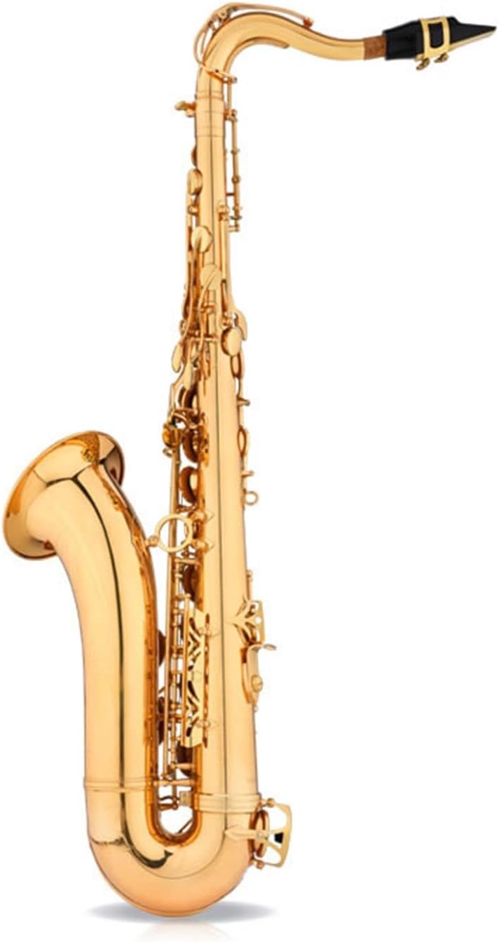 Professional Performance Of Tenor Saxophone Instrument B Flat Saxophone Wind Instrument