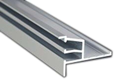 DT White Notched 8 ft. STR - 15 Piece