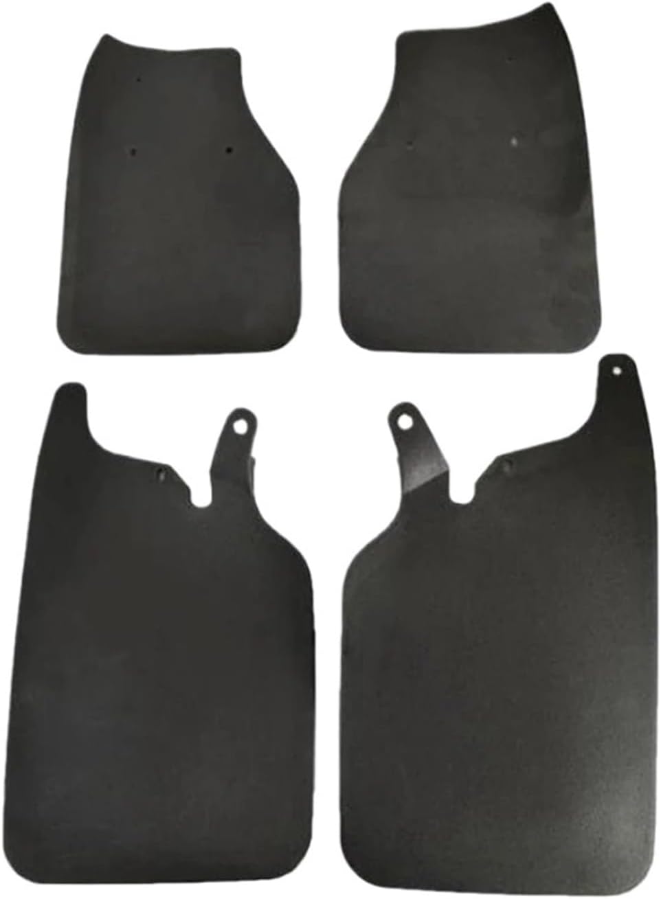 Compatible with Toyota HILUX 4X4 1988-1994，Mud Flap Guards Splash Mudflaps Fender Mudguard 4pcs
