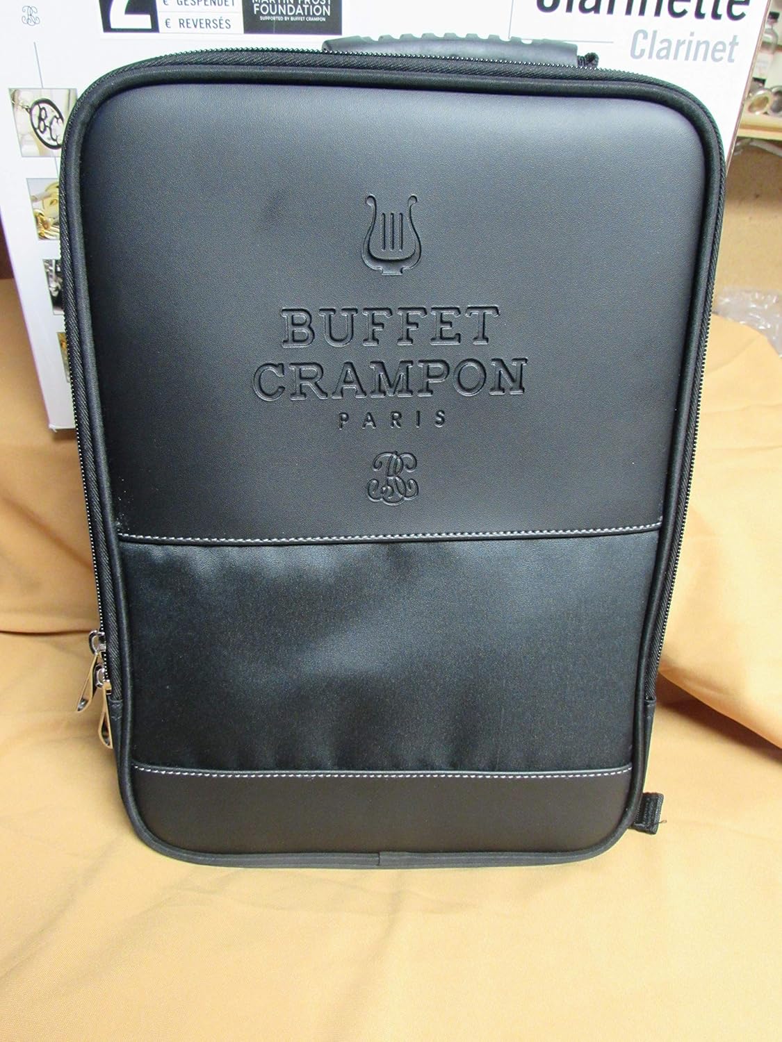 Buffet Crampon E11 Bb Clarinet Silver Plated Keys