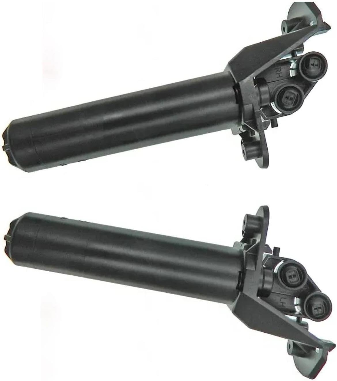 Headlight Washer Nozzle for Opel Astra 2009-2015, Front Left/Right Headlamp Washer Nozzle 13385650/13385649