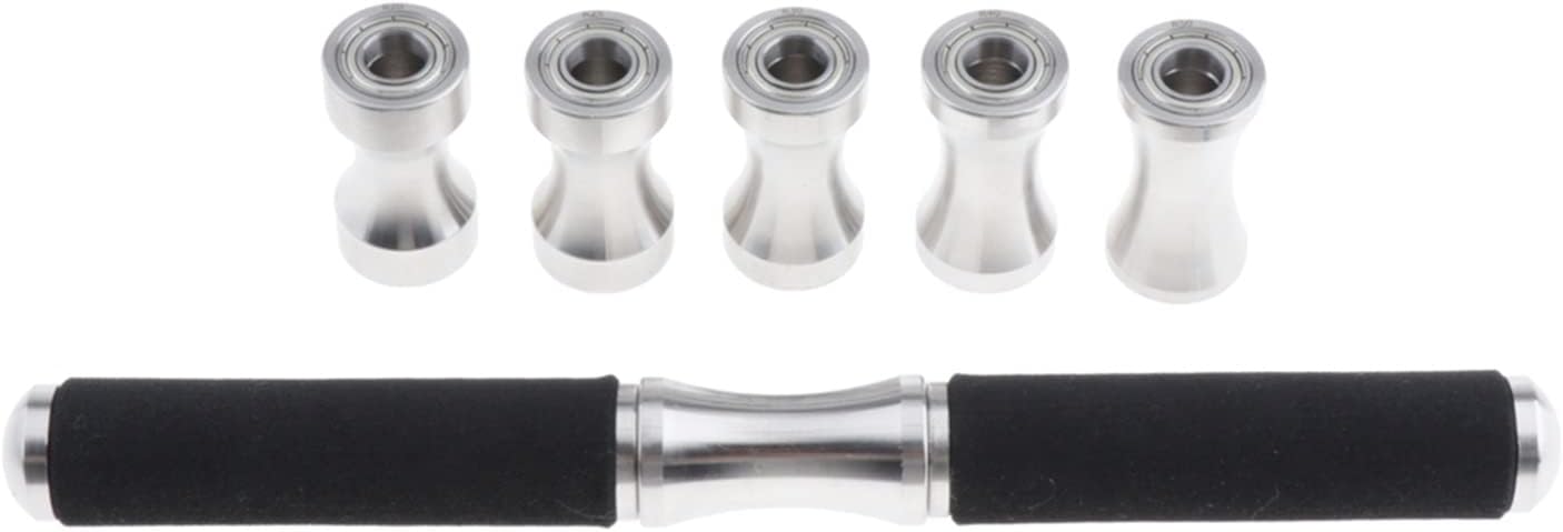 Sax Replacemen Set Repair Sticks for Saxophone French Trumpet Repair Side Roller Accessory Saxophone Accessories