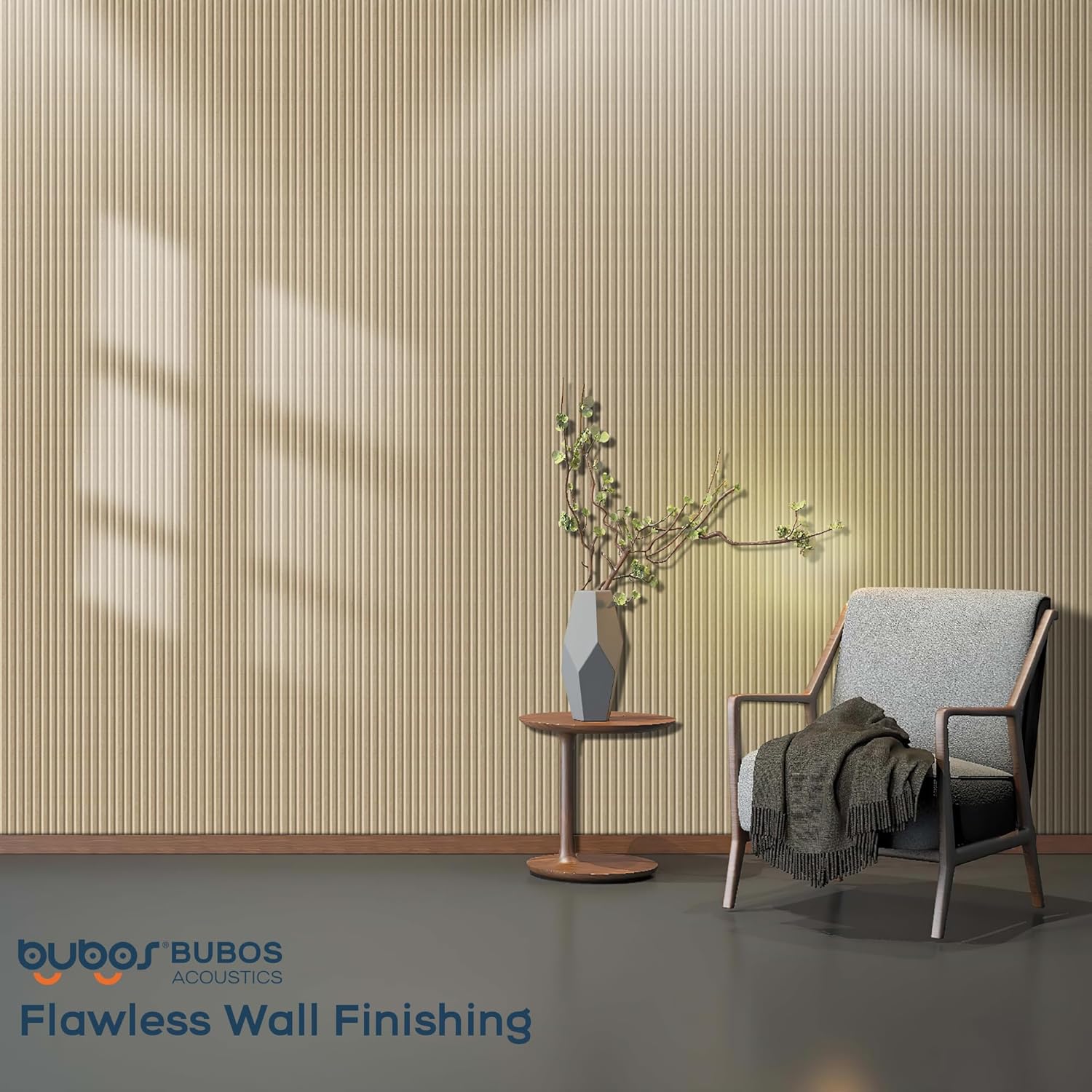 BUBOS 10 Pack Large Acoustic Panels,47.2