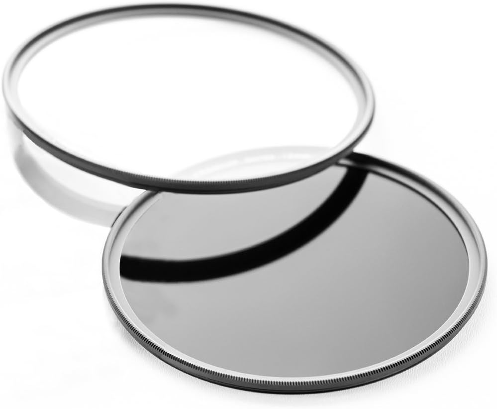 Digital Nc Tokina 150-500mm f/5.6 at-X High Grade Multi-Coated, Multi-Threaded, 2 Piece Lens Filter Kit (95mm) Made by Optics + Nwv Direct Microfiber Cleaning Cloth.