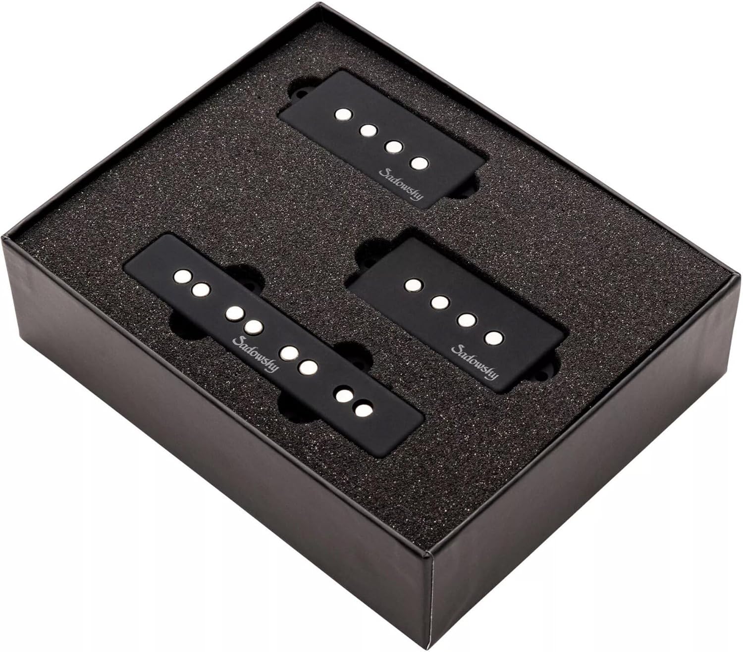 Sadowsky P/J-Style Bass Pickup Set, 4-String