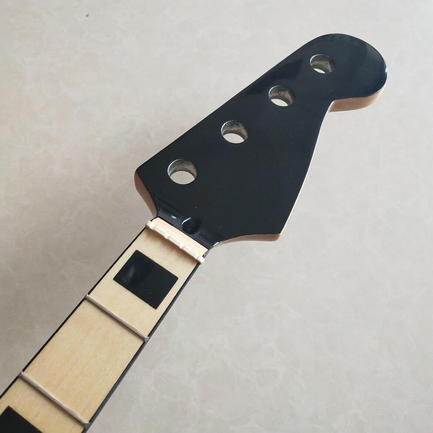 Blackhead Bass Guitar Neck 20 Fret 34