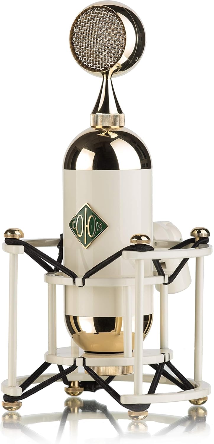 Soyuz Microphones 017 FET Large Diaphragm Condenser Microphone