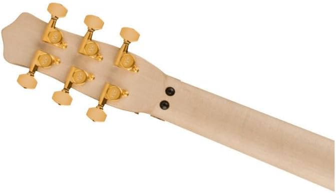 EVH Star Limited Electric Guitar - Satin Black