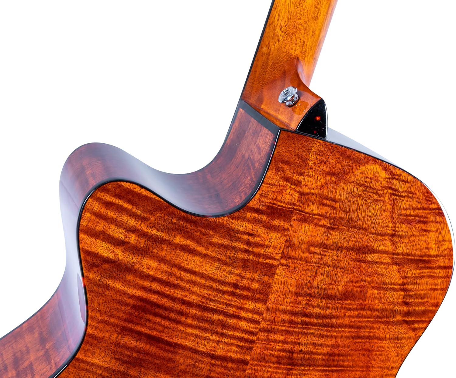 Washburn G12FCE Comfort Series Grand Auditorium Cutaway Acoustic Electric Guitar, Sunburst