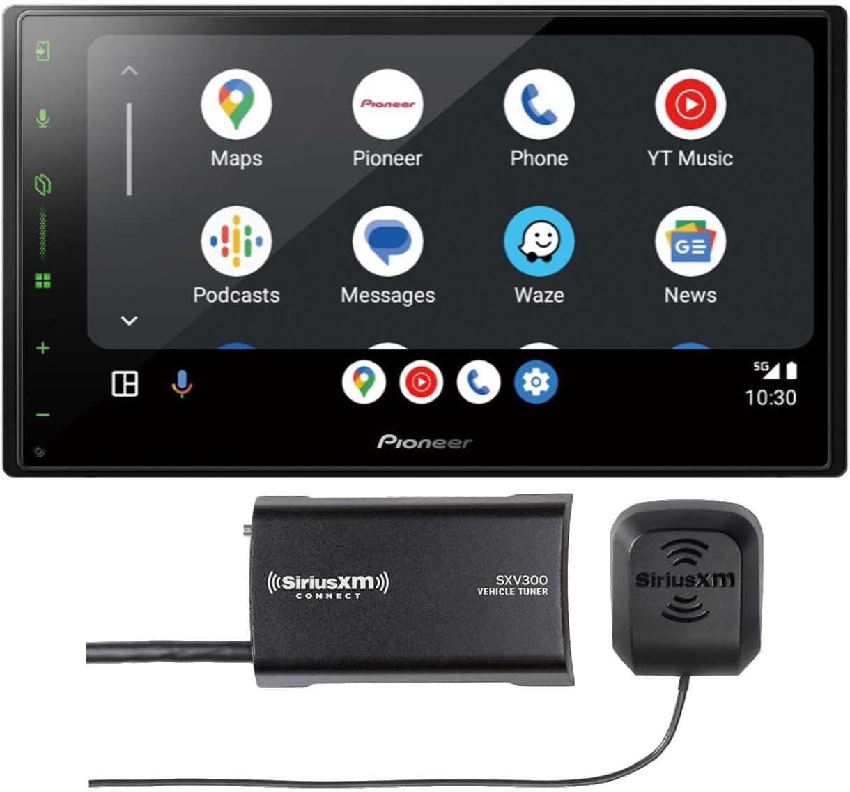 Pioneer DMH-W3050NEX 6.8