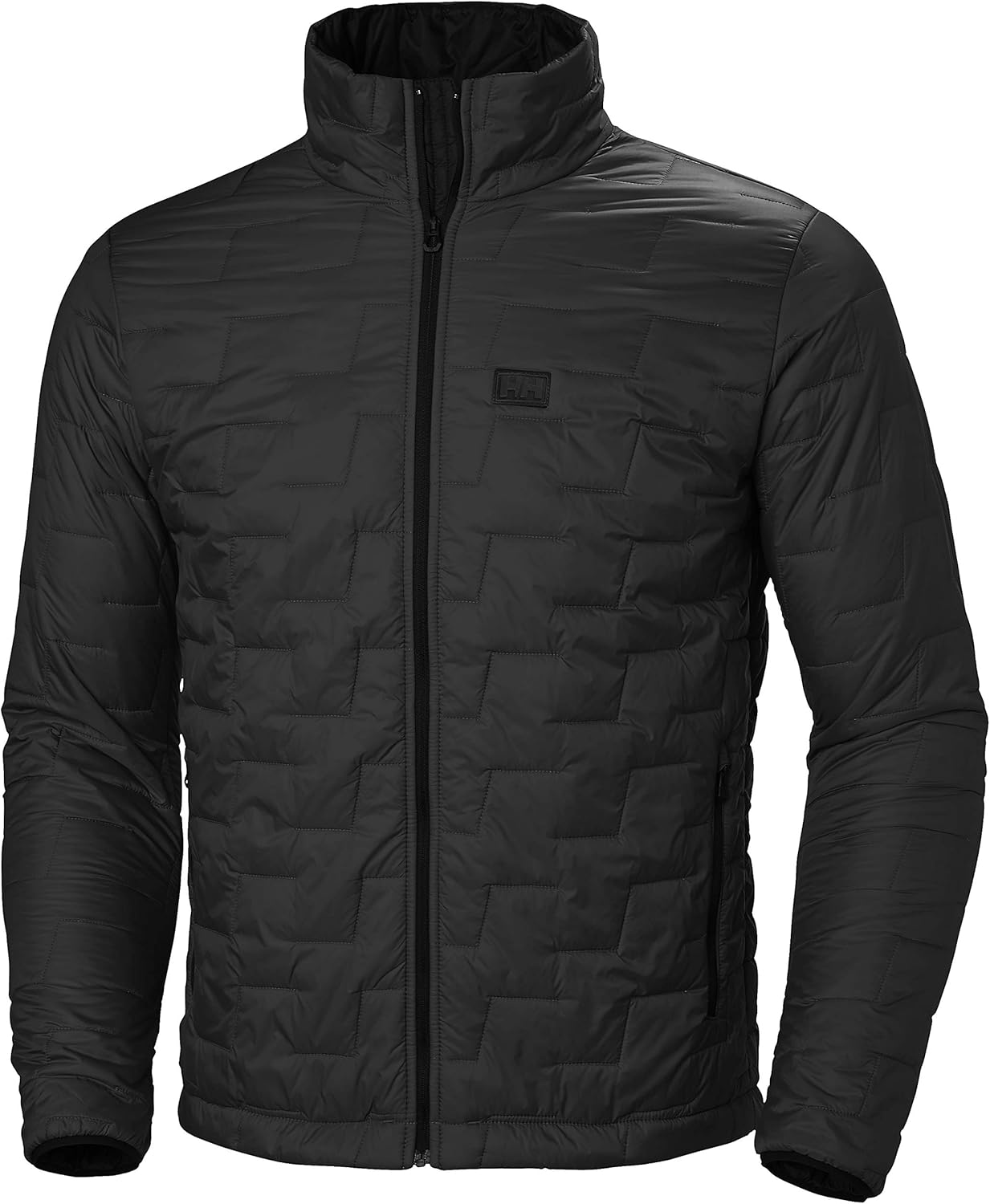 Helly-Hansen Lifaloft Insulator Jacket for Men, Lightweight Coat, Athletic-Shell-Jackets, Water-Resistant, Windproof