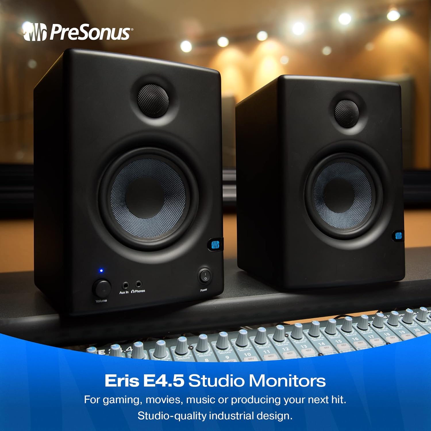 PreSonus Eris E4.5 2-Way 4.5