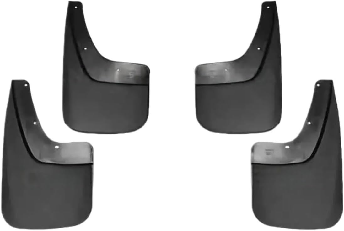 Compatible For GMC Sierra 1500/2500/3500 2015-2018 2016 2017 Mudguard Mud Flaps Guard Splash Flap Mudguards Car Accessories