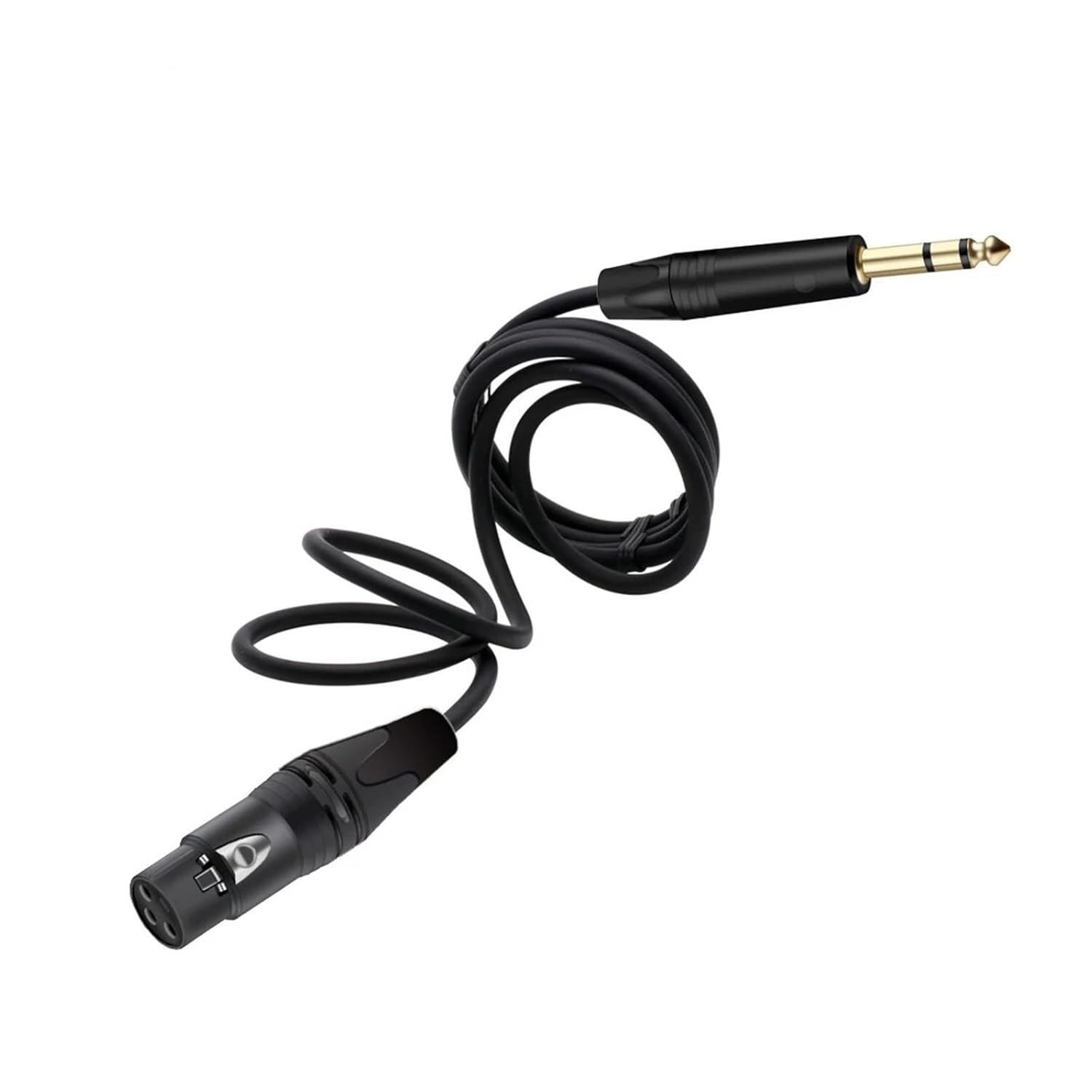 Microphone Cable(Black,15M)