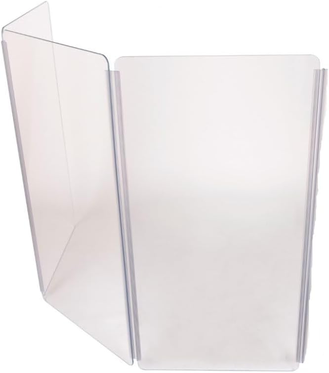 Drum Shield Sound Panel 4′ tall x 2′ wide multi-panel system : B-4x (B-4x3)