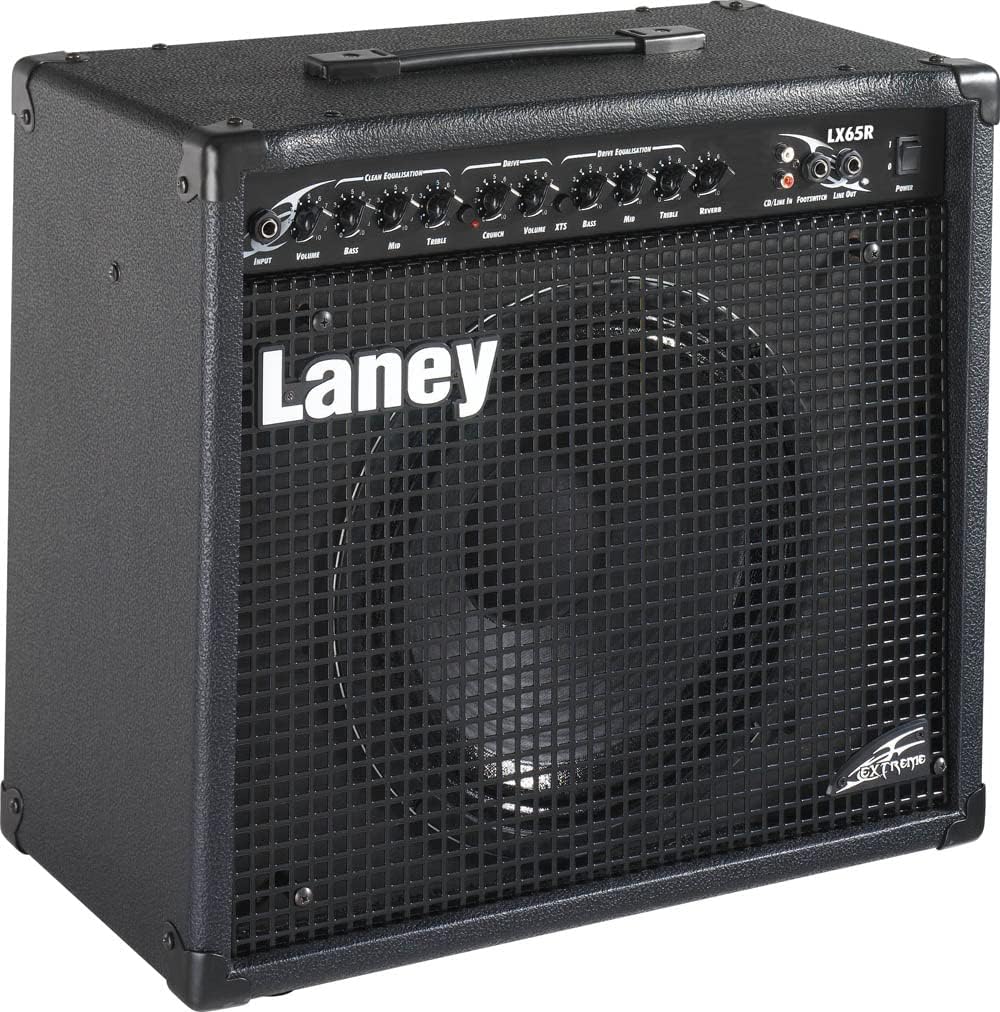 Laney LX65R 65 Watt Guitar Combo