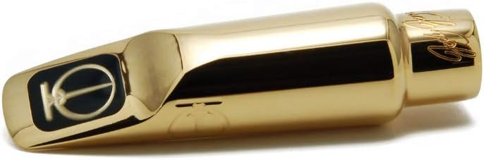 JodyJazz DV Alto Saxophone Mouthpiece Model 7 (.083