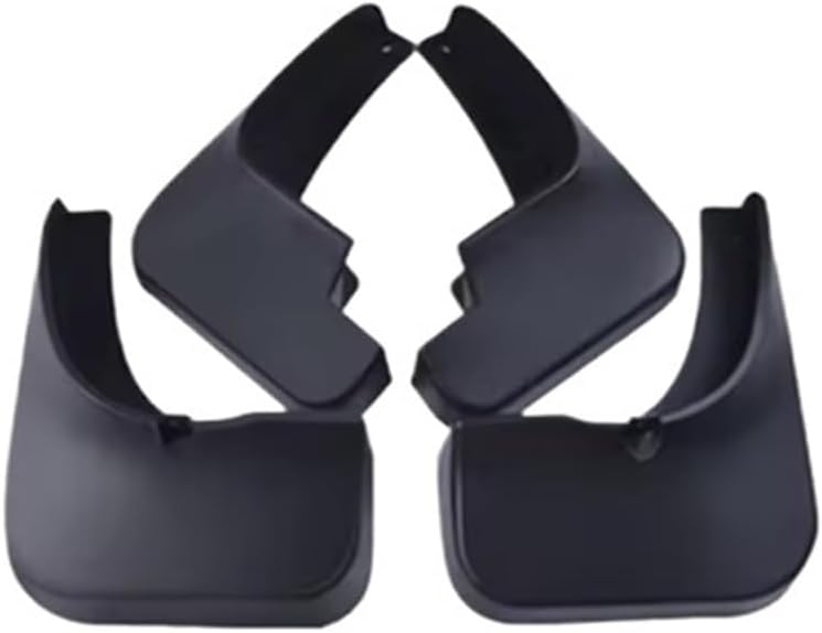 Compatible for Benz EQE 2024 2022~2025 V295 350 450+ Sedan Fender Mudguards Front Mudflaps Mud Flaps Splash Guard Car Accessories