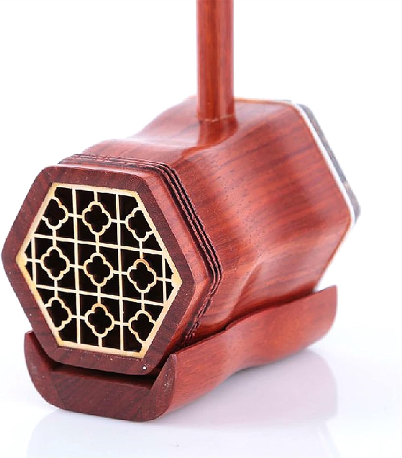 FLFL 2-String Violin Erhu Musical Stringed Instruments Traditional Professional 2-String Violin Bow Beginners Erhu