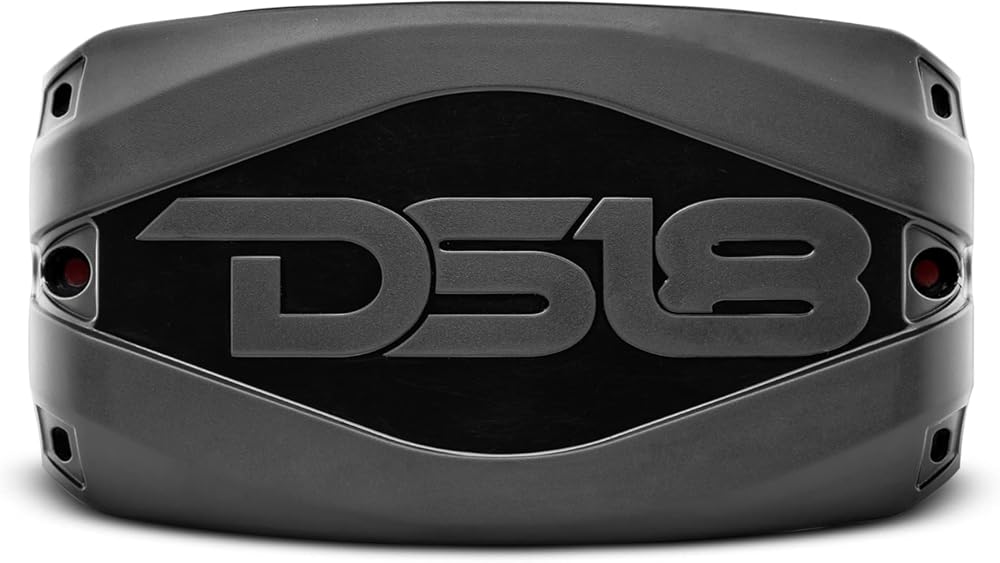 DS18 DSP8.8BT 8-Channel in and 8-Channel Out Digital Sound Processor with Bluetooth