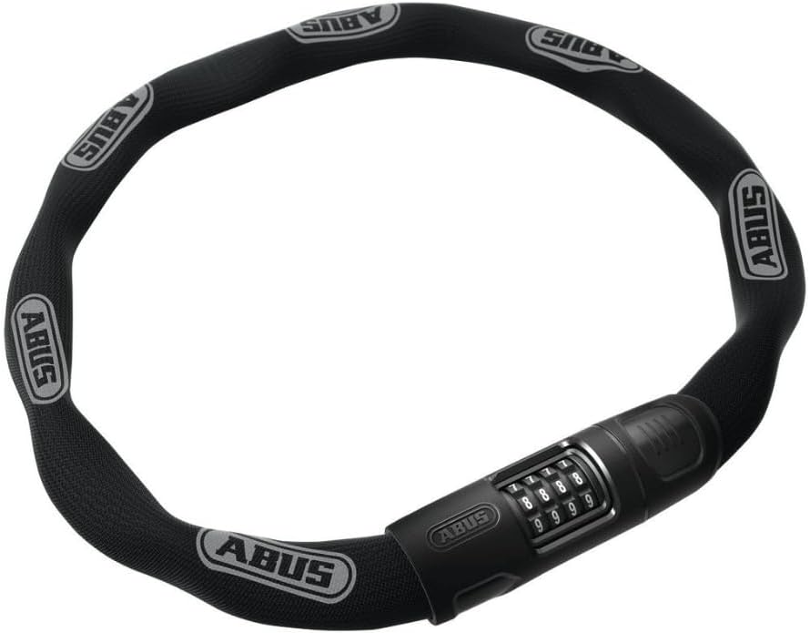 Abus 8808C Padlock, Unisex, Black, 85 cm