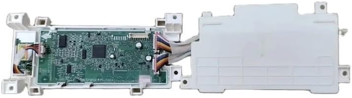 Motherboard Control Display Panel Button Board Compatible for Auto Drum Washing Machine