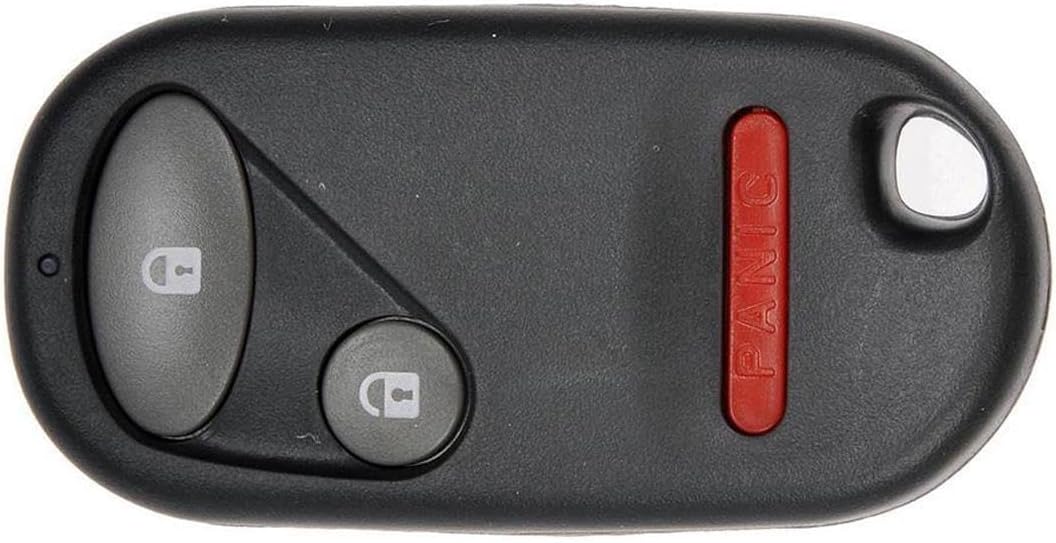 Keyless Entry and Alarm System Remote Control Transmitter 1PC Replaces 72147S3VA02, 72147S3VA13 Compatible with MDX 2004 2005 2006 2001 2002 2003