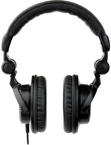 Audient iD44-20-Input/24-Output High-Performance AD/DA Interface & Monitoring System with HPC-A30 Studio Monitor Headphones and XLR-XLR Cable