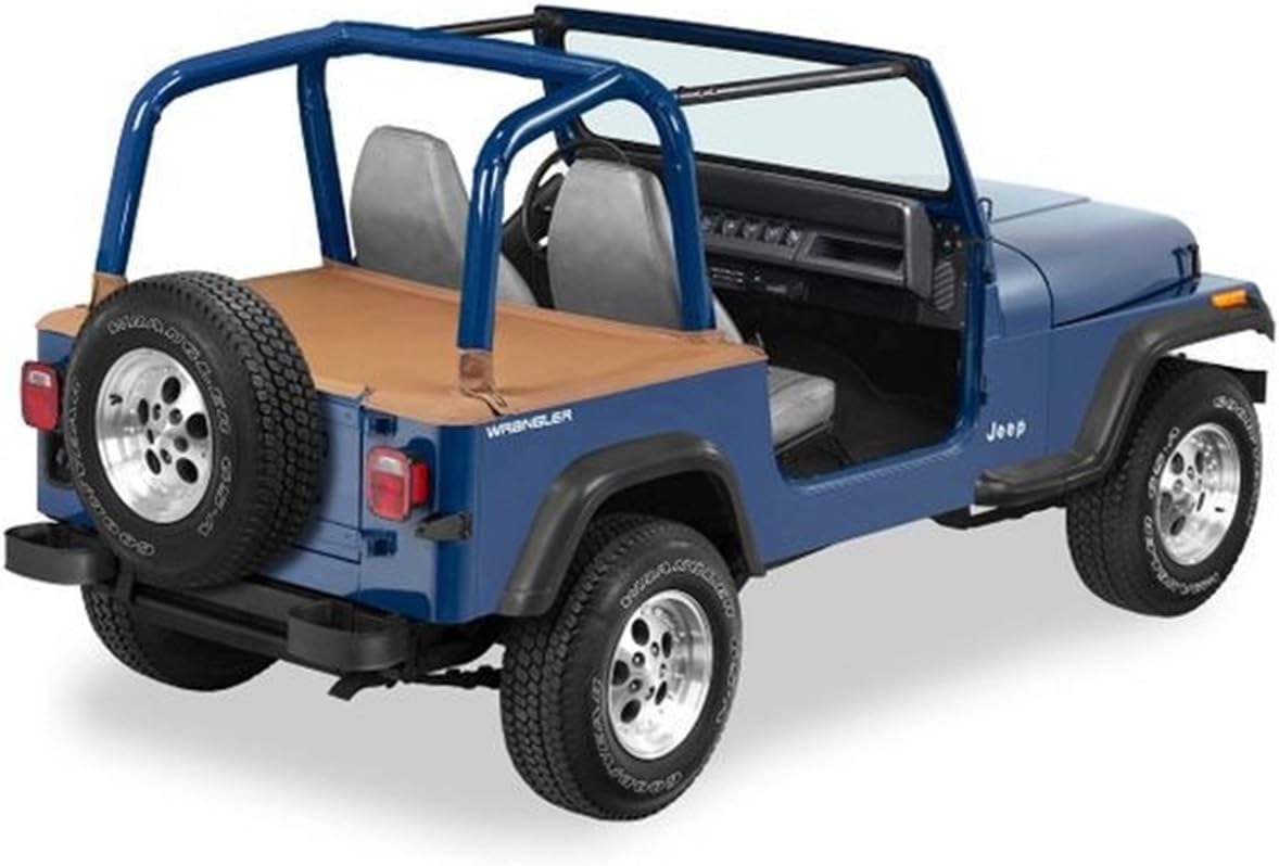 Bestop 9000837 Spice Duster Deck Cover for 1992-1995 Wrangler