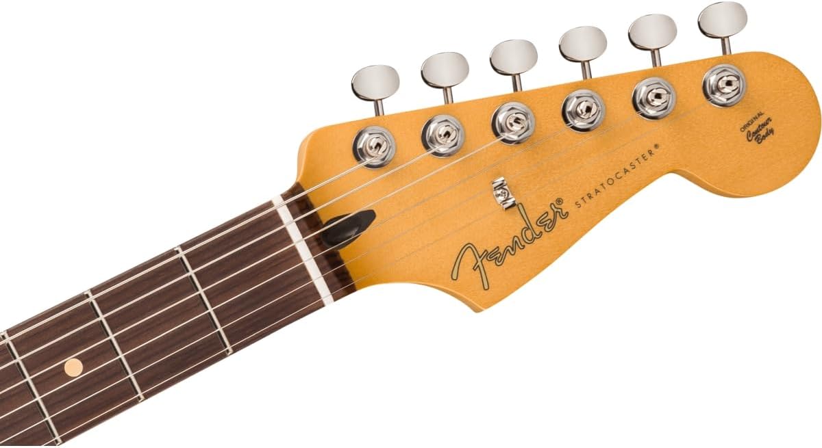 Fender Player II Stratocaster, Rosewood Fingerboard, Birch Green