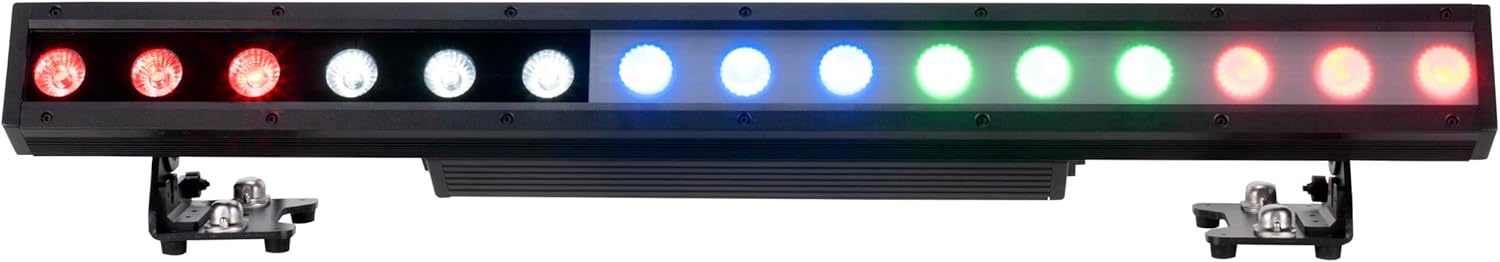 ADJ 15 Hex, 15x10W 6in1 LED Bar IP with Wired Digital Communication Network (HEX155)
