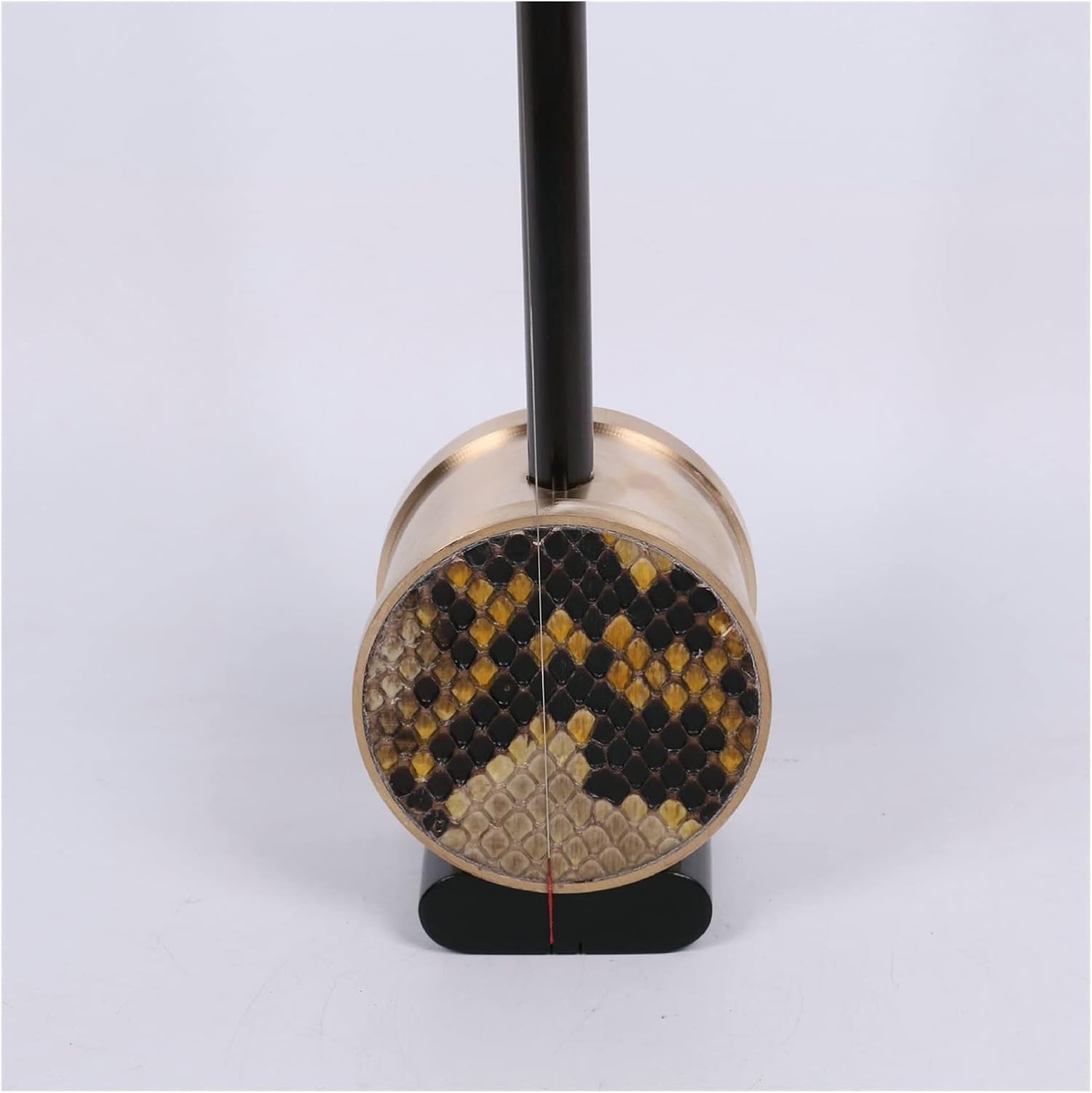 TSTS Ebony Twisted Lei Qin Handmade Classical National Musical Instrument Playing Stringed Musical Instrument Erhu Instrument