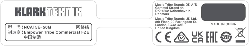 Behringer TOUR-GRADE RUGGEDISED AND SCRE