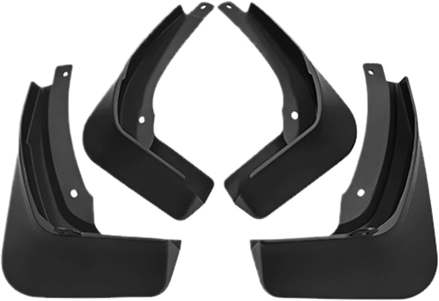 Mudguards Mudflaps Front Rear Flares Splash Guards Cover Compatible for Skoda Superb 2016-2021 Car Accessorie