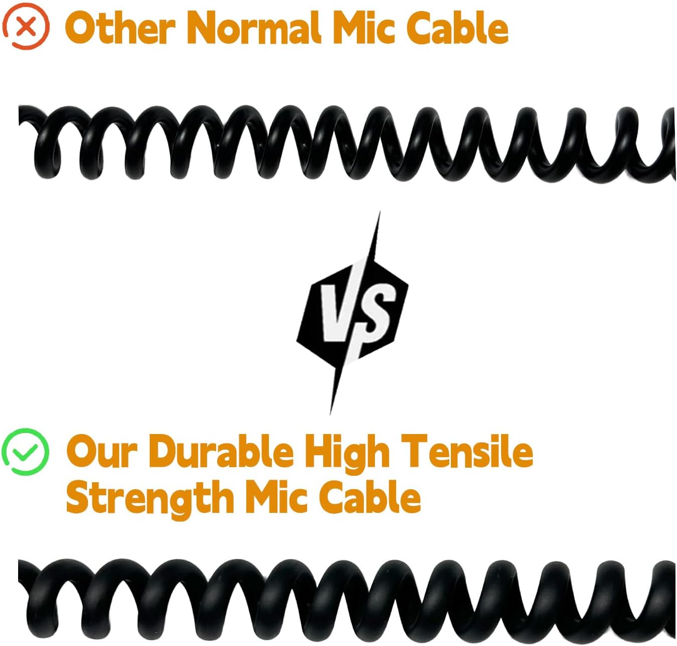 5 Pack PMMN4071AL PMMN4071A PMMN4071 Remote Speaker Microphone Hand Mic for XPR3500e XPR3500 XPR3300 XPR3300e XPR3000e XPR3000 XiR P6600i XiR P6600 Portable Two Way Radio