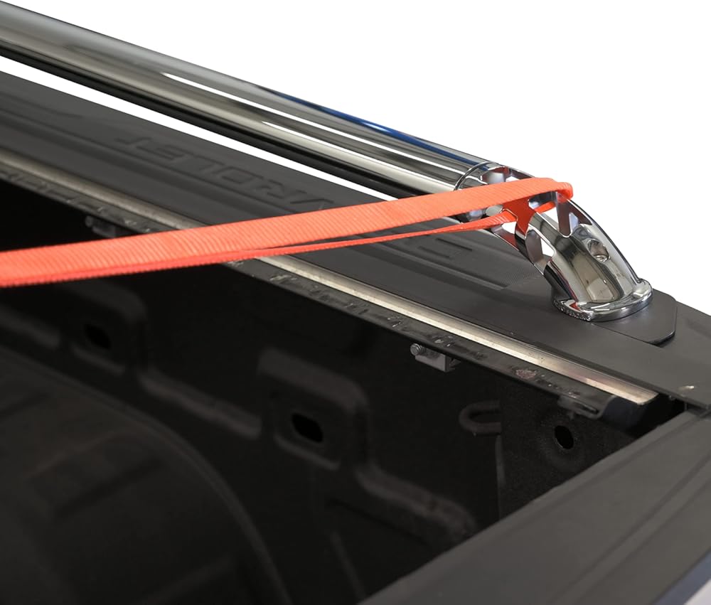 Putco Silverado/Sierra 1500-8Ft Bed