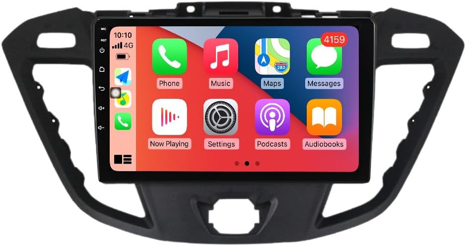 Car Stereo Radio for Ford Transit 2013-2019…