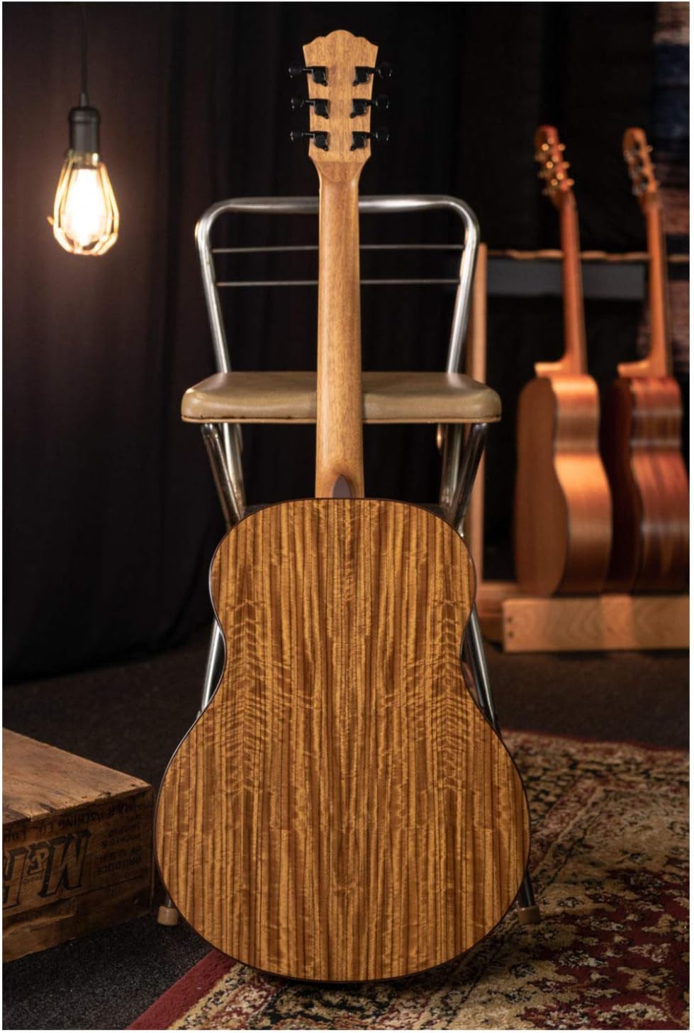 Washburn Bella Tono Novo S9 Acoustic Guitar (BTS9CH-D)