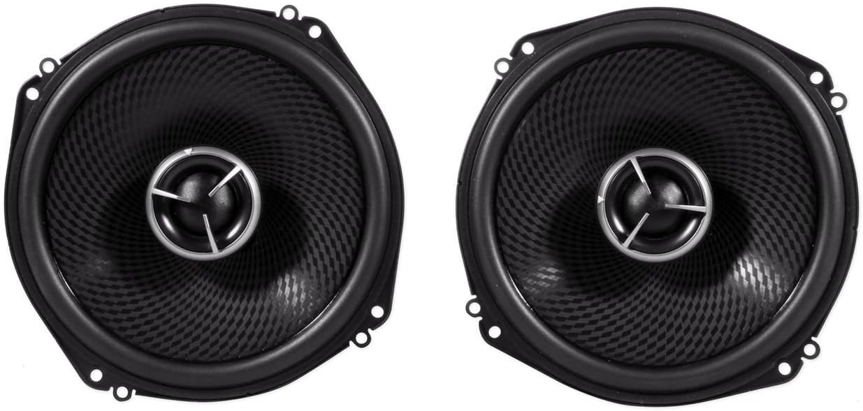 Kenwood Custom Fit Car Speakers, Exelon KFC-X183C