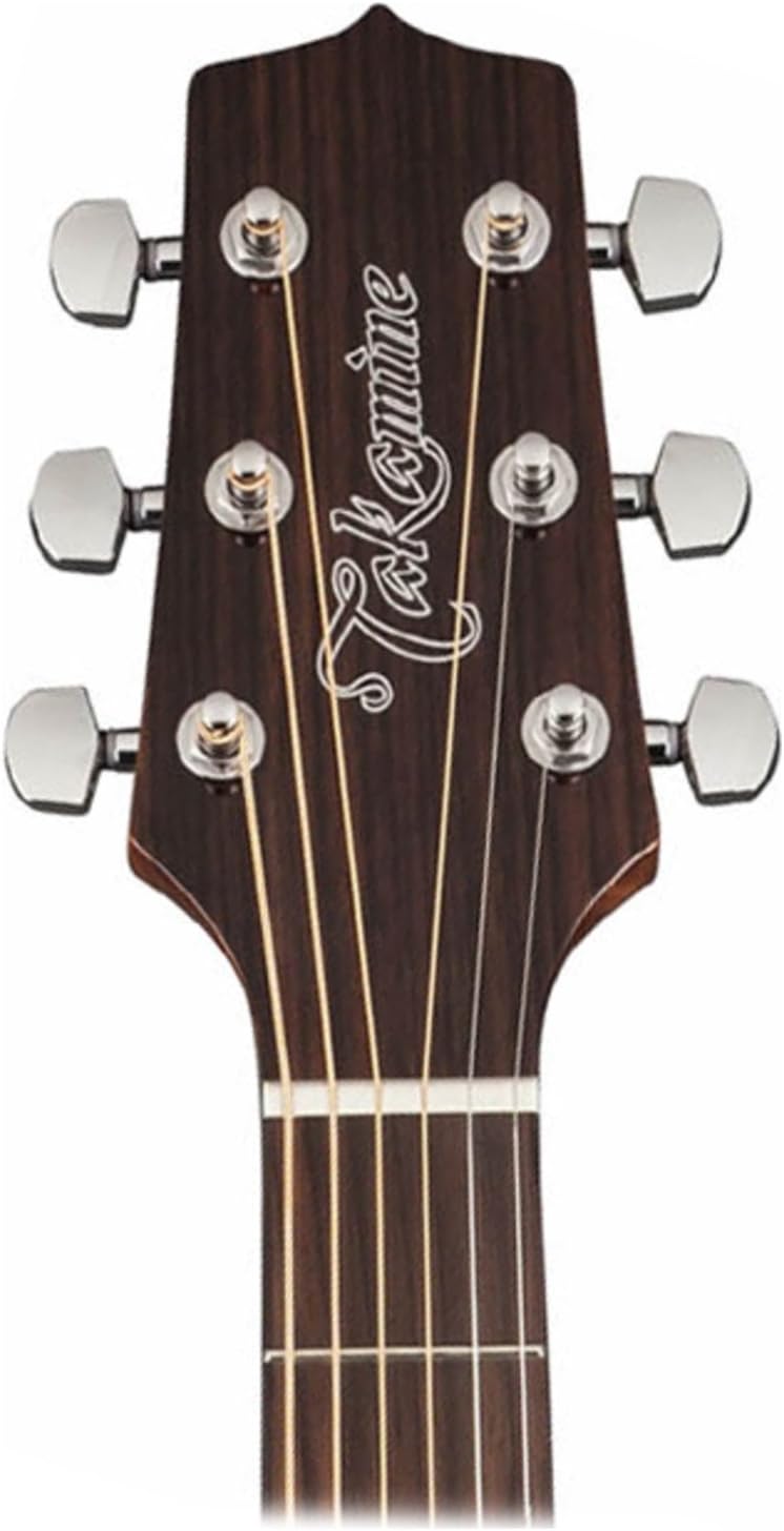 Takamine GF30CE-BSB Gloss Brown Sunburst Acoustic Electric Guitar FXC w/Gig Bag