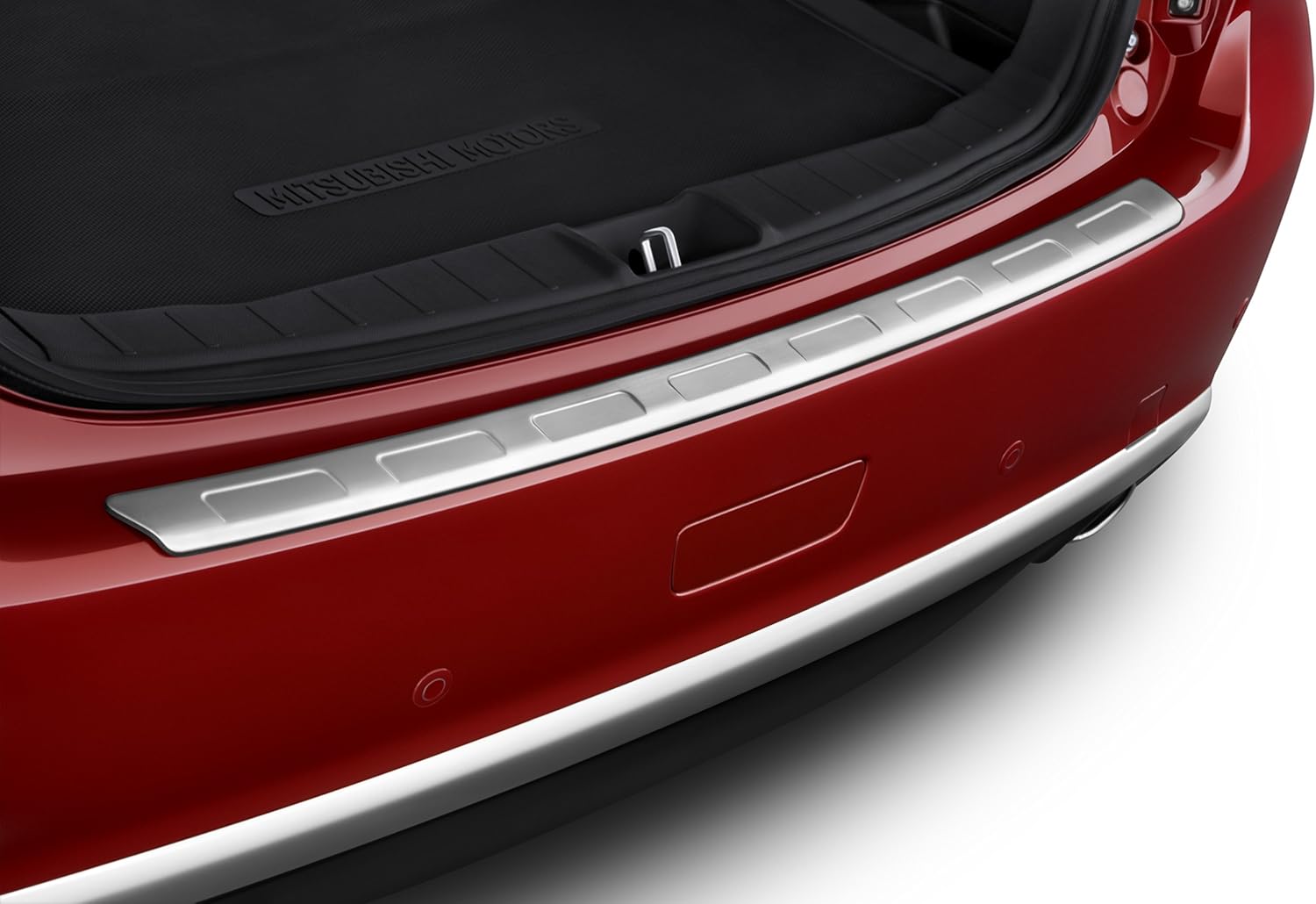 Genuine Mitsubishi Rear Bumper Protector Cover Guard Plate MZ380656EX Outlander Sport & RVR 2014 2014