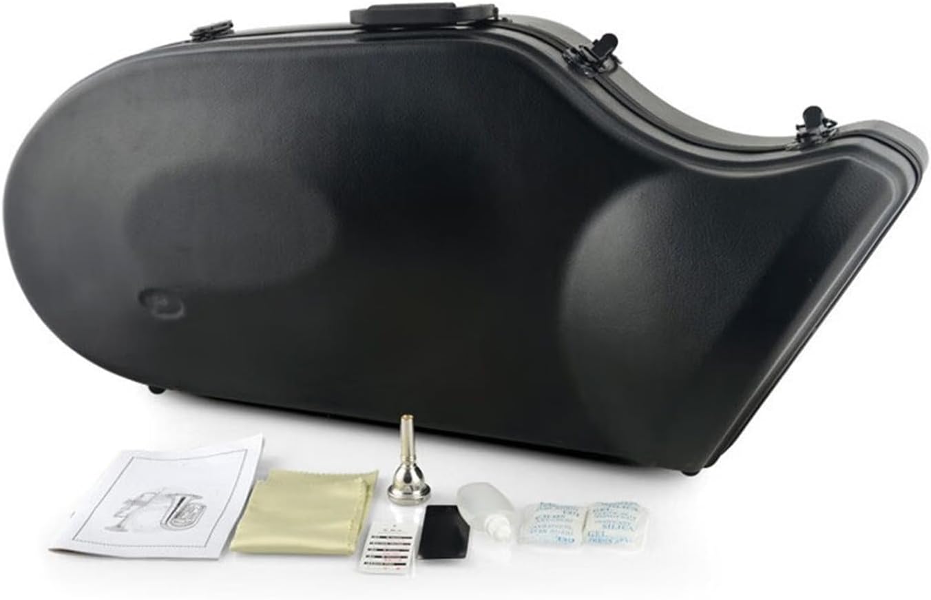 Euphonium Flat Key Bb Professional Performance Instrument