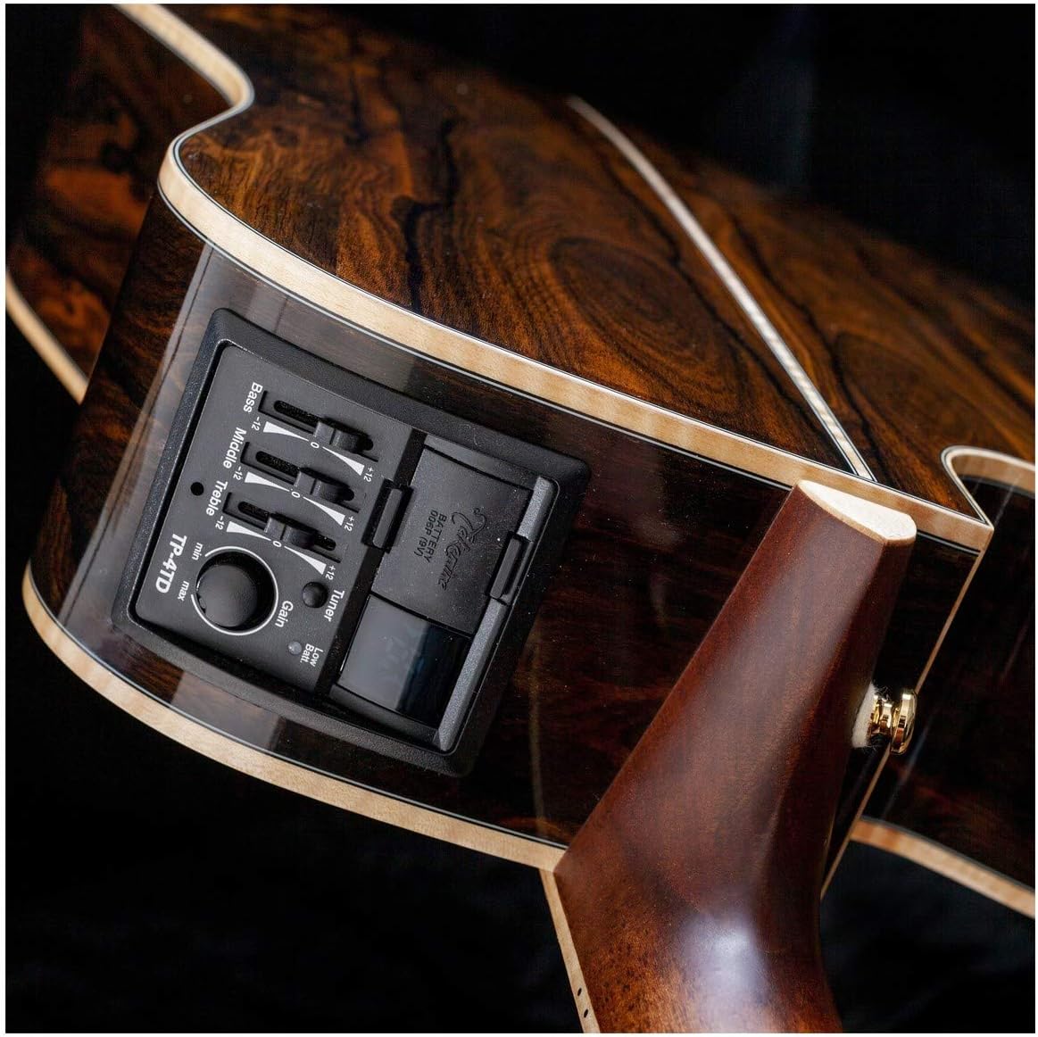 Takamine GD90CE-ZC Acoustic-Electric Guitar