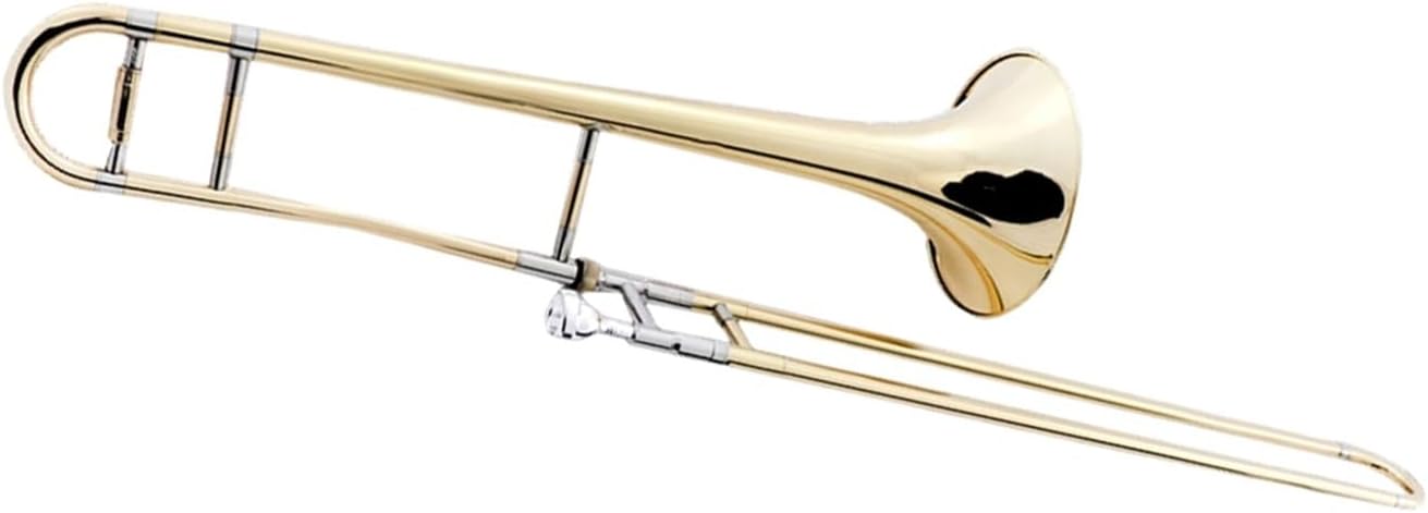 Adult Trombone Instrument B Flat To F Key Alto Tenor Beginner Professional Brass Instrument(1)