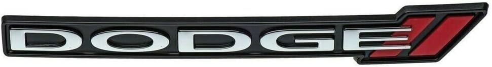 Chrysler NAMEPLATE-Dodge