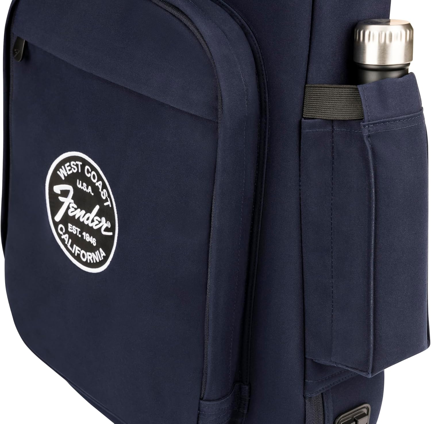 Troubadour Electric Bass Gig Bag, Navy